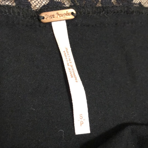 📦 🚚 EVERYTHING MUST GO! Free People Long Lacy Dress | S - Picture 4 of 5